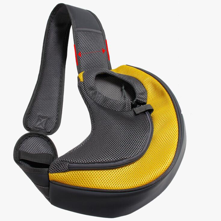 Dog Carrier Shoulder Bag