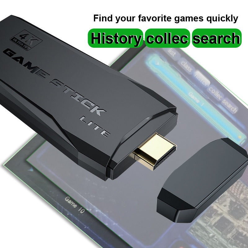 HDMI HD wireless M8 4K Game Stick