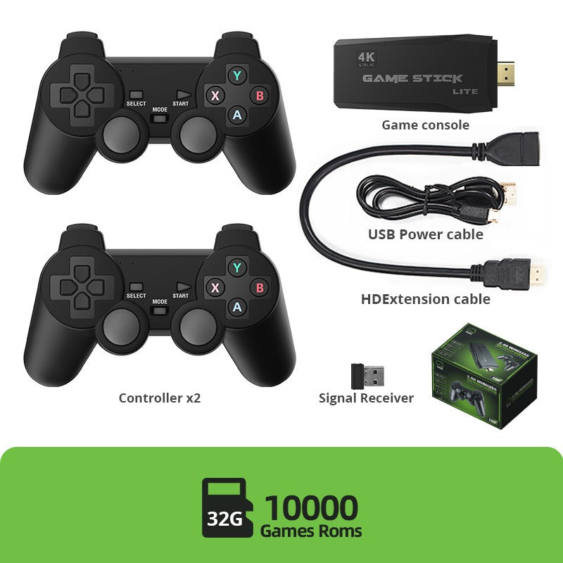 HDMI HD wireless M8 4K Game Stick
