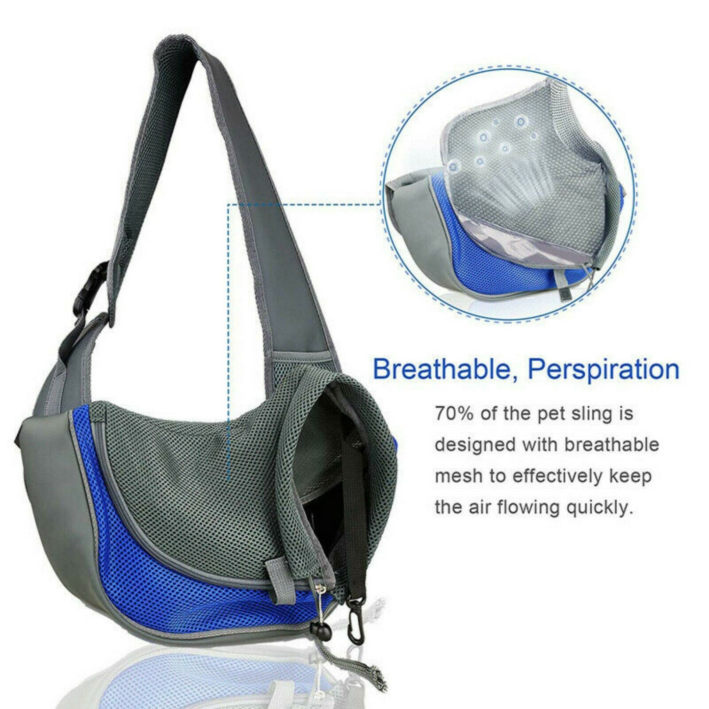 Dog Carrier Shoulder Bag