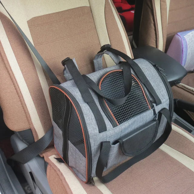 Multi-functional Pet Carrier