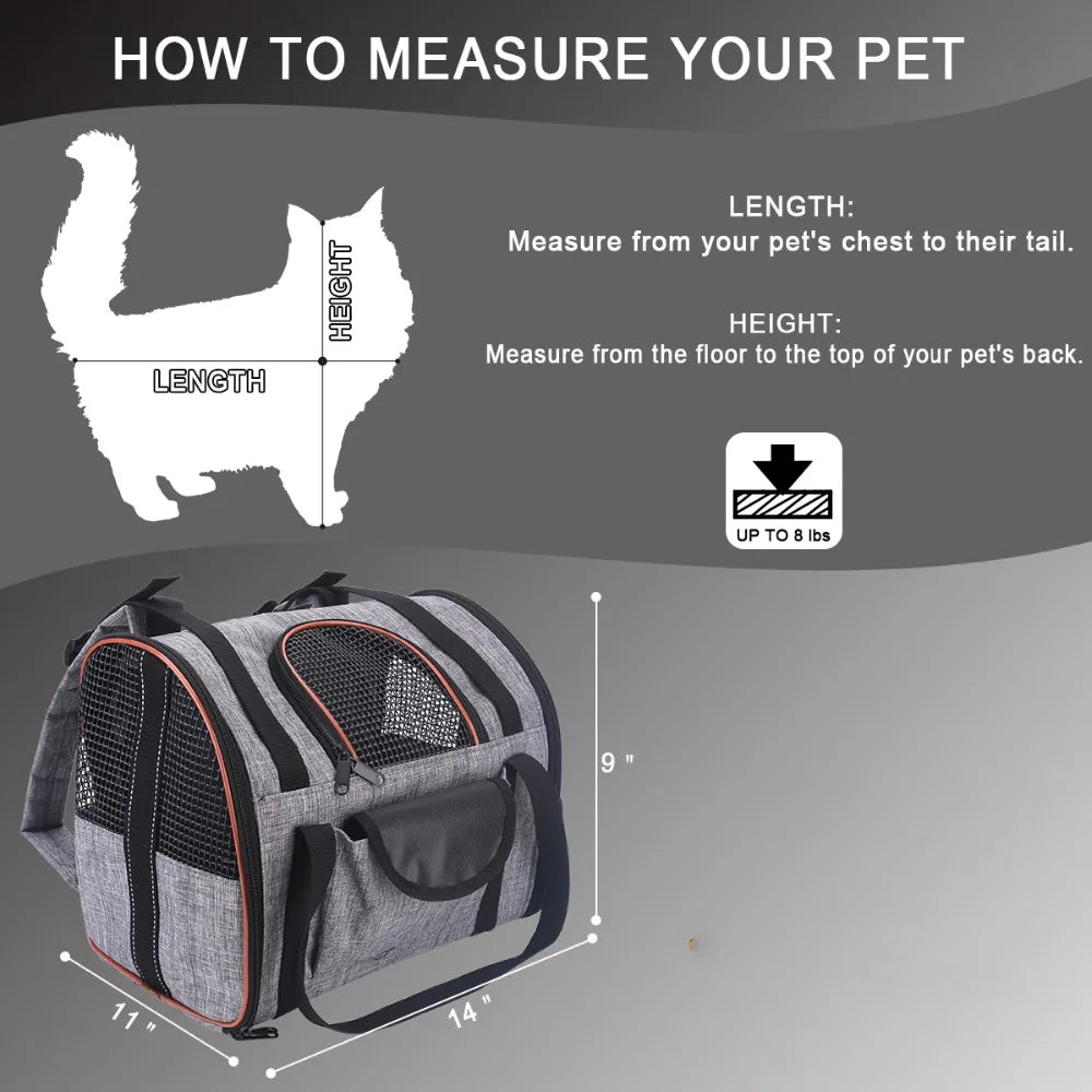 Multi-functional Pet Carrier