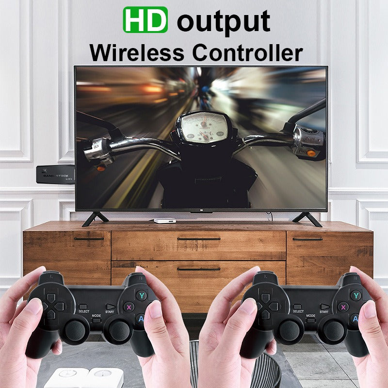 HDMI HD wireless M8 4K Game Stick