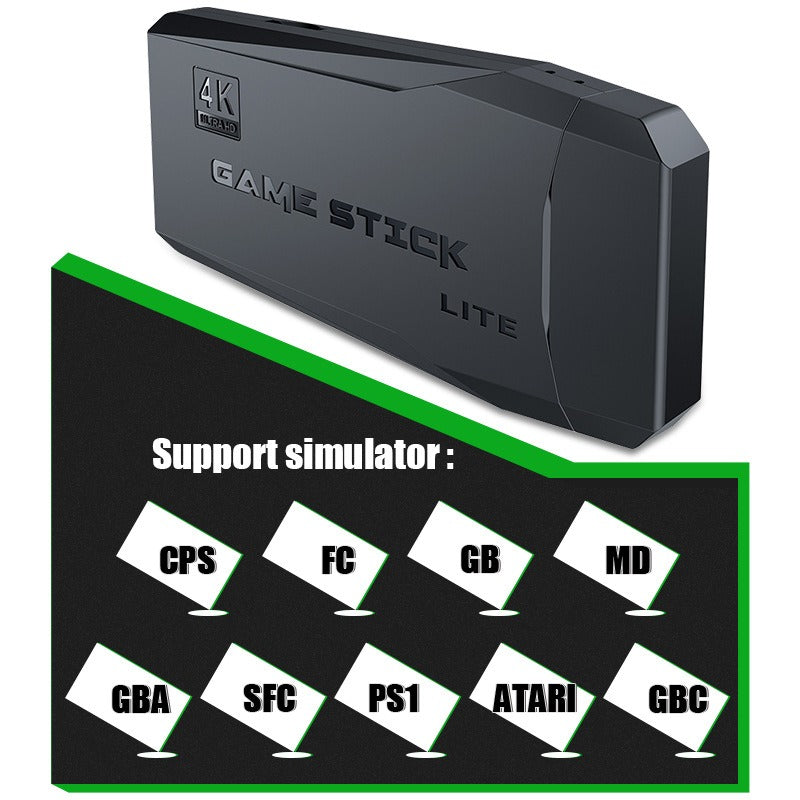 HDMI HD wireless M8 4K Game Stick