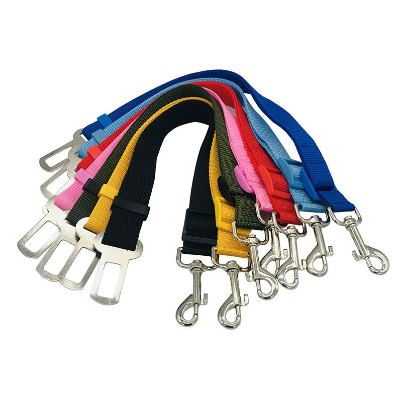 Pet Car Seat Belt