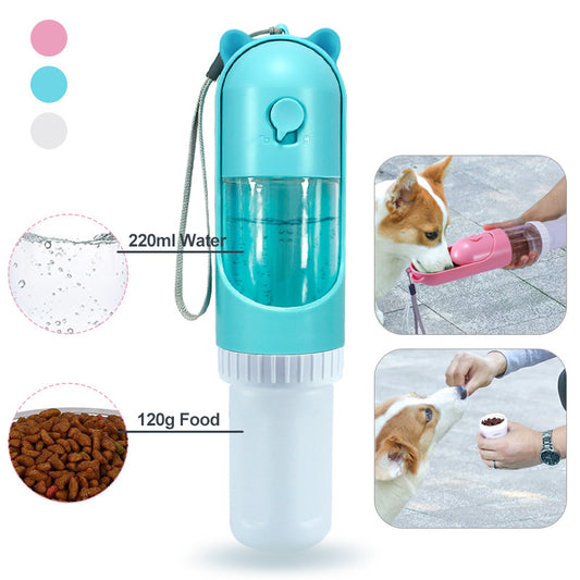 Portable Pet Water Bottle