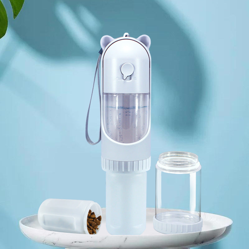 Portable Pet Water Bottle