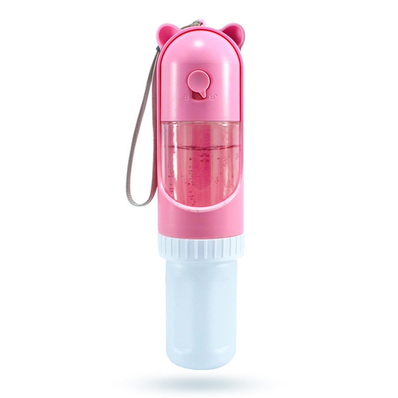 Portable Pet Water Bottle