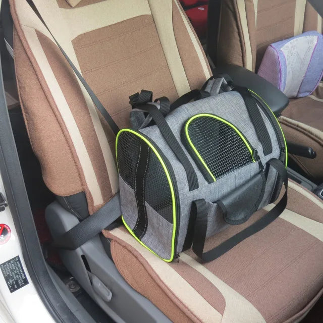 Multi-functional Pet Carrier