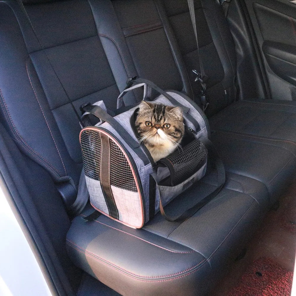 Multi-functional Pet Carrier