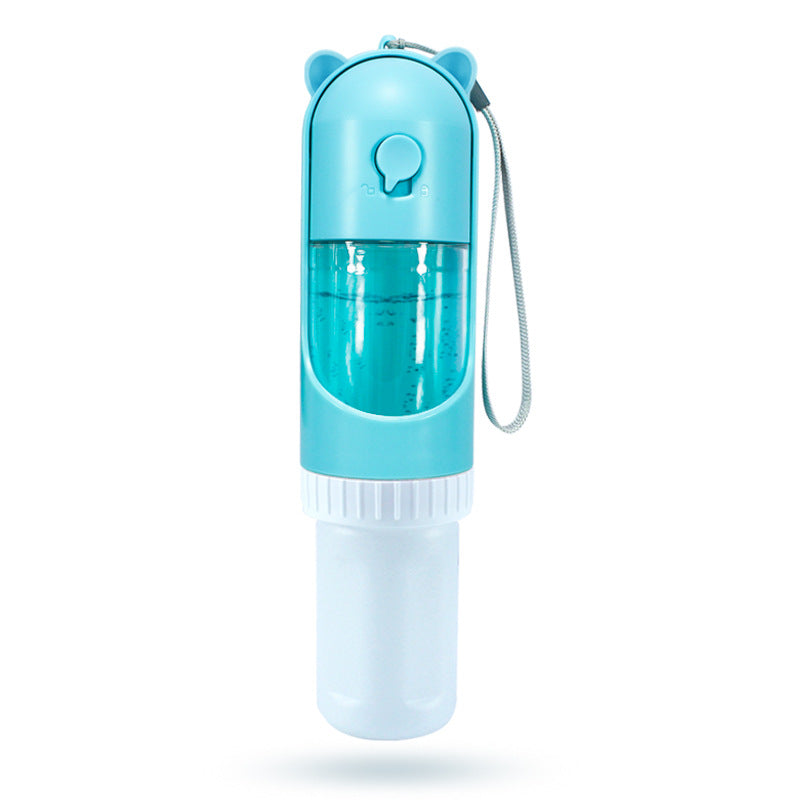 Portable Pet Water Bottle